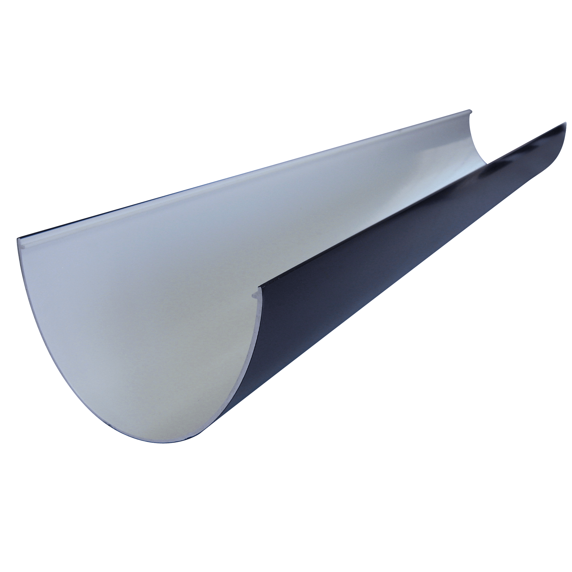 Kayflow 170mm SuperDeep Commercial Black Gutter 4m image